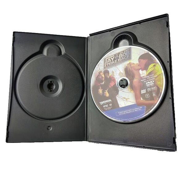 Jay and Silent Bob Strike Back DVD 2001 Movie 2-Disc R Ben Aflleck Will Ferrell - Picture 4 of 4